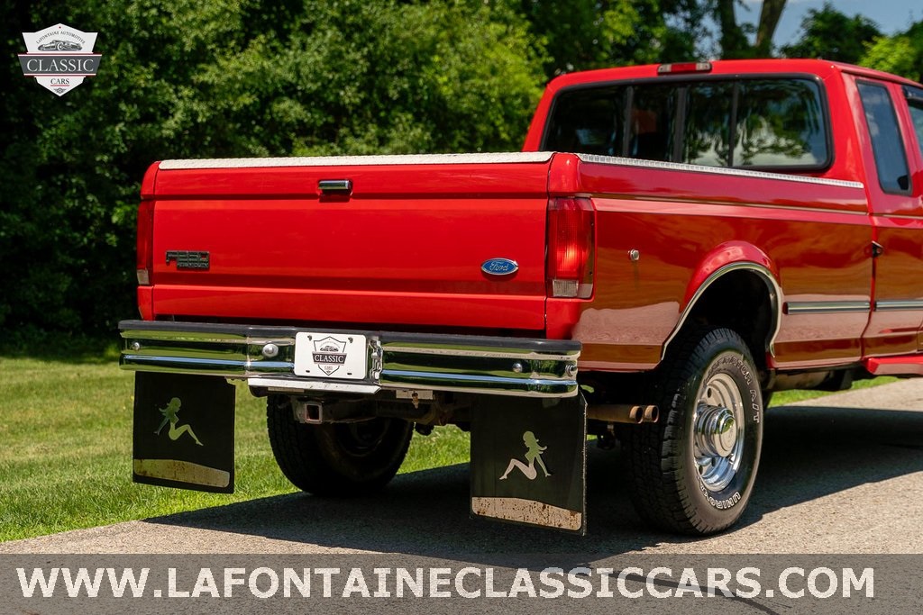1997 Ford F-250 XLT photo 31