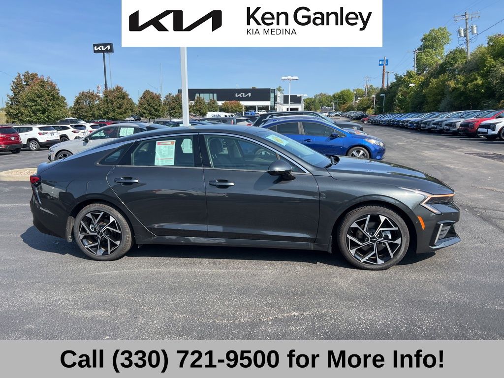2025 Kia K5 EX photo 7