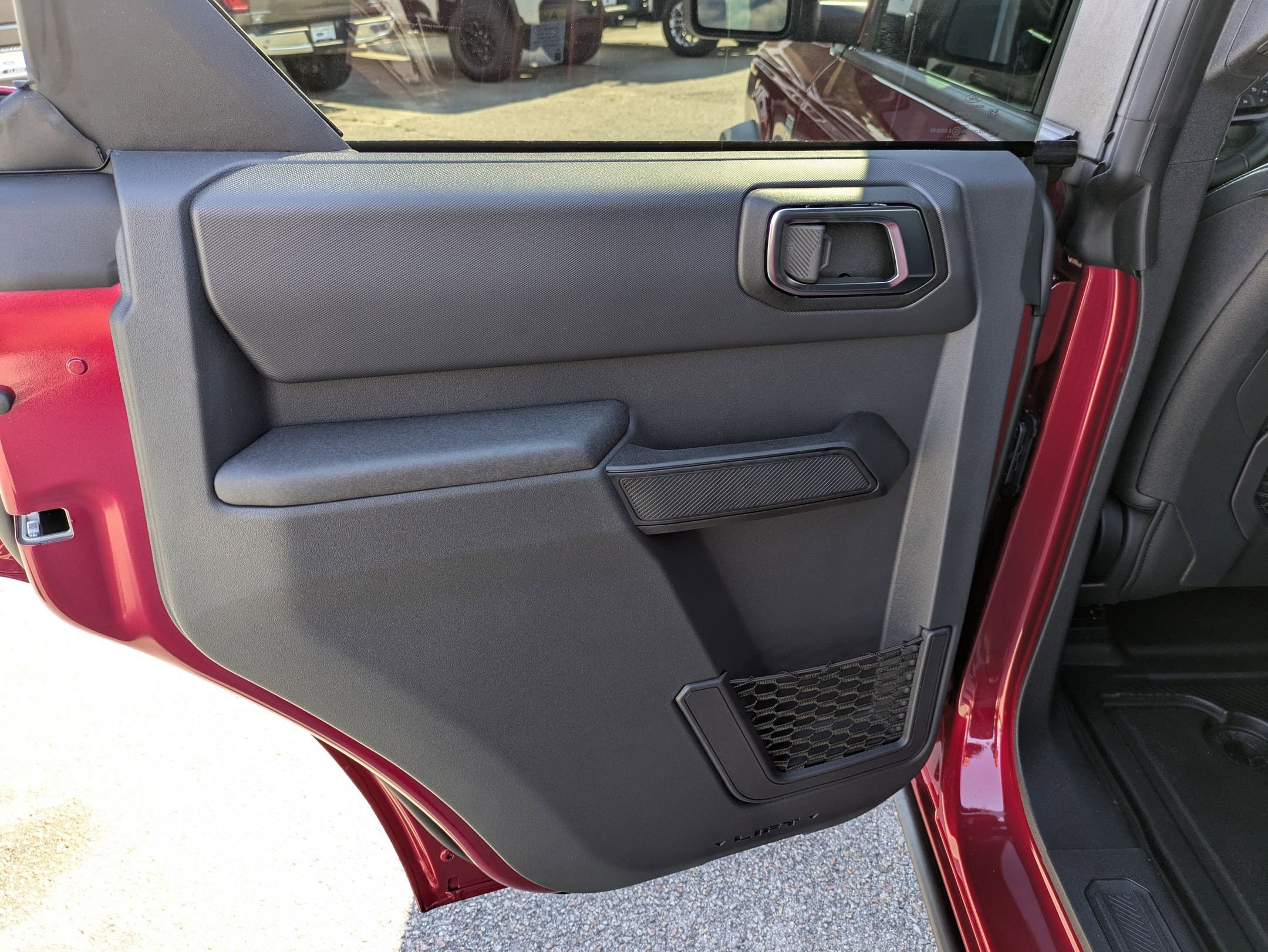 2025 Ford Bronco Big Bend photo 22