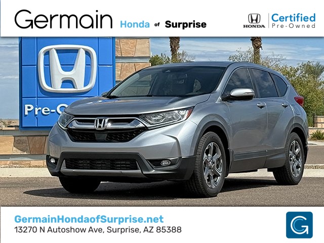 2019 Honda CR-V