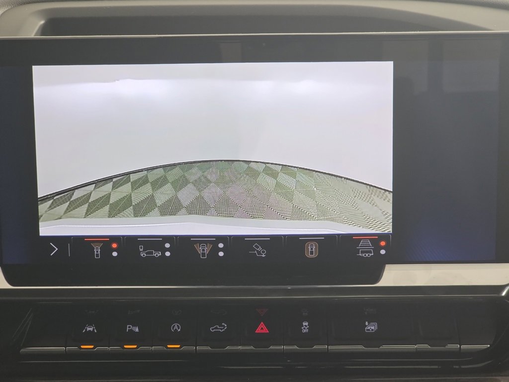 2025 Chevrolet Silverado 1500 LTZ photo 36
