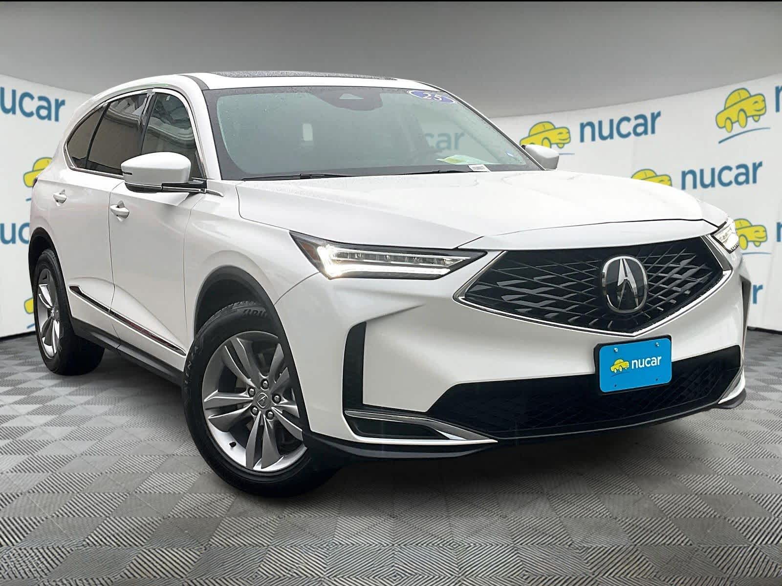 2025 Acura MDX Base's photo