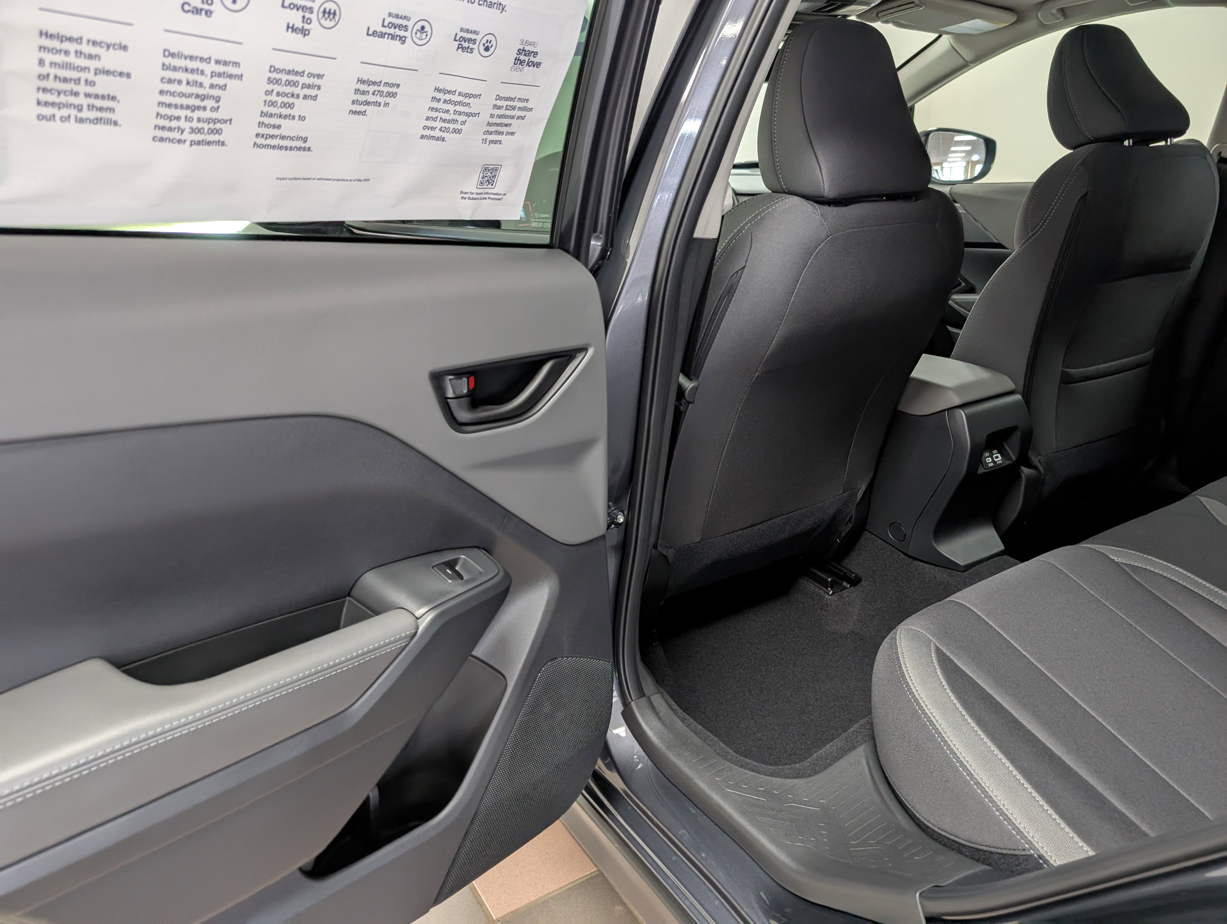 2025 Subaru Crosstrek Premium photo 18
