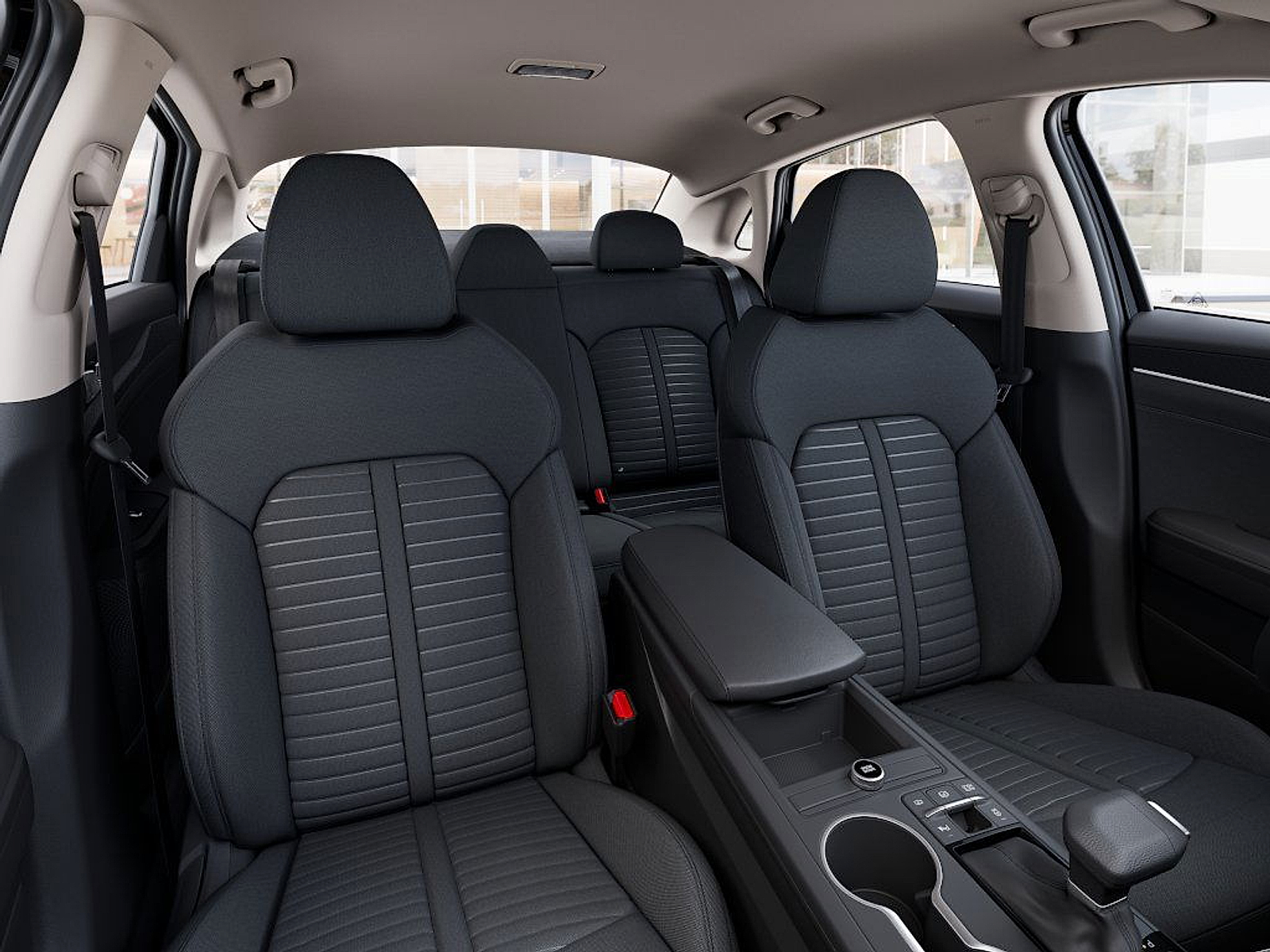 2026 Kia K5 LXS photo 11