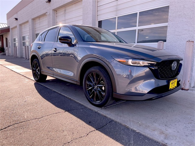 2024 Mazda CX-5 2.5 S Carbon photo 2