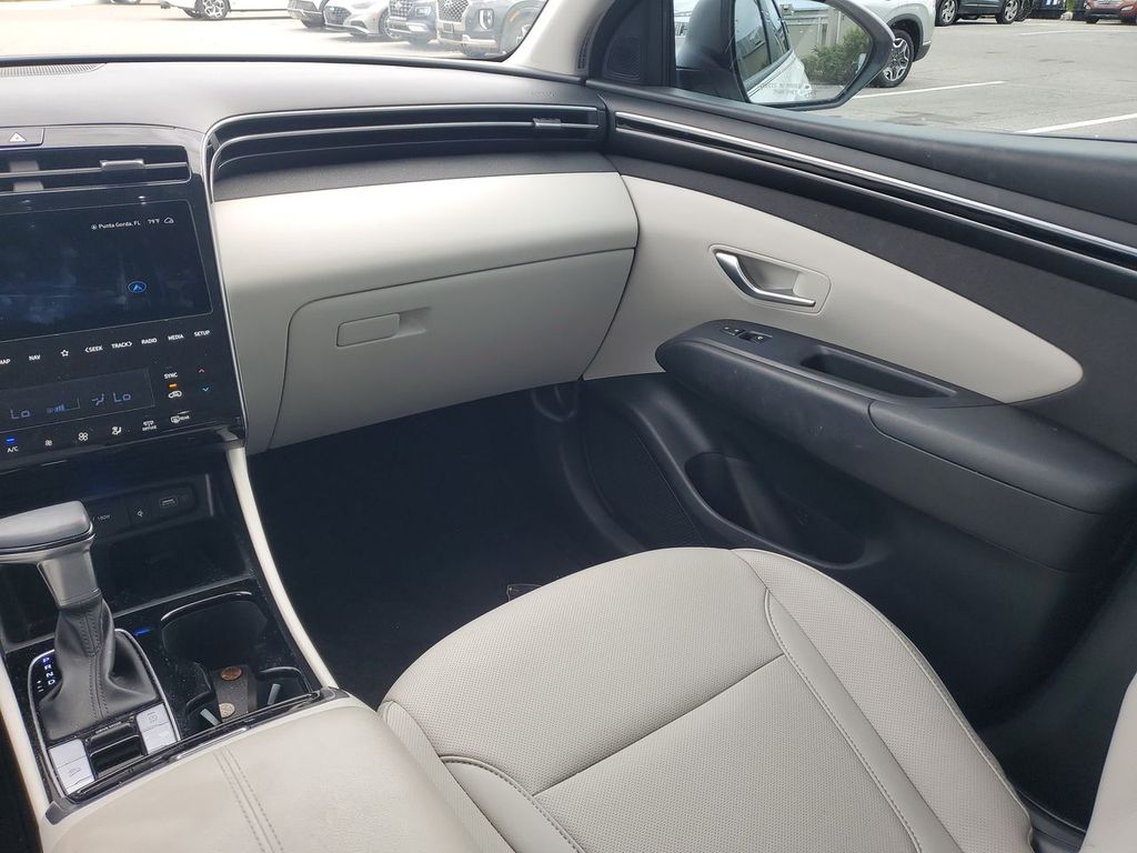 2024 Hyundai Tucson SEL Convenience photo 3