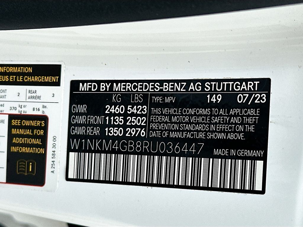2024 Mercedes Benz GLC 300 photo 32