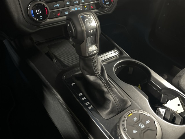 2025 Ford Bronco Big Bend photo 23