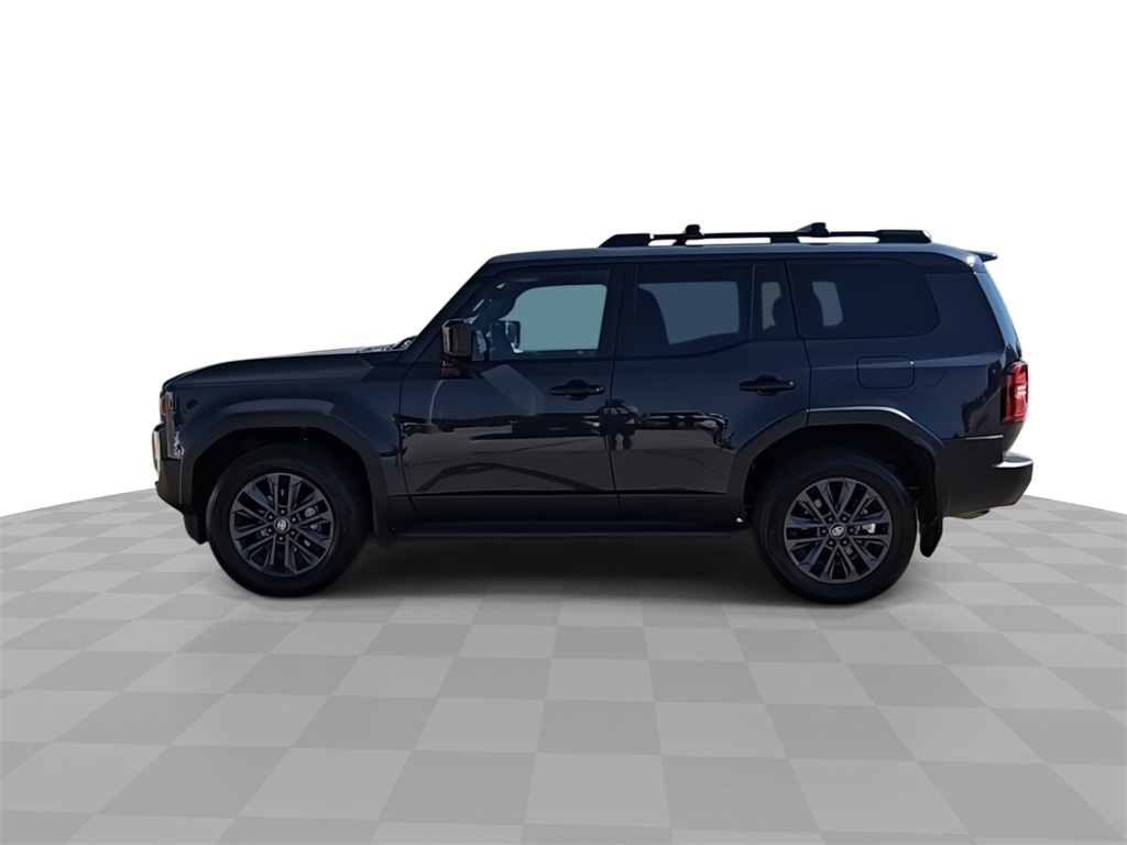 2024 Toyota Land Cruiser Base photo 2