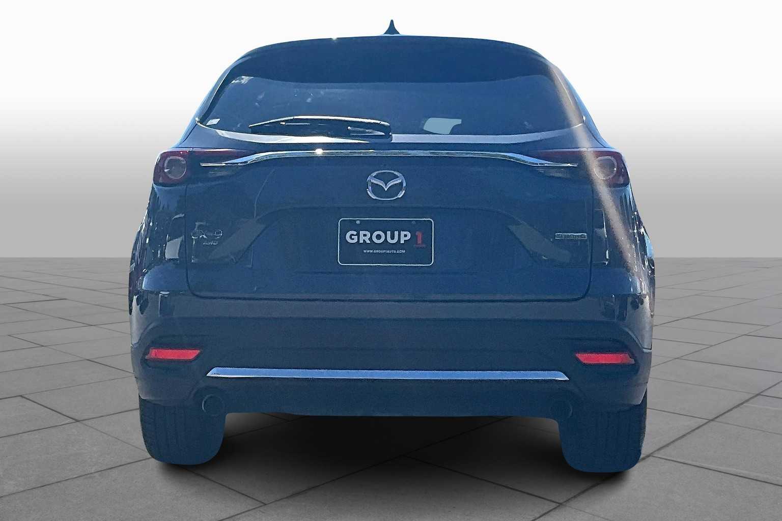 2022 Mazda CX-9 Carbon photo 4