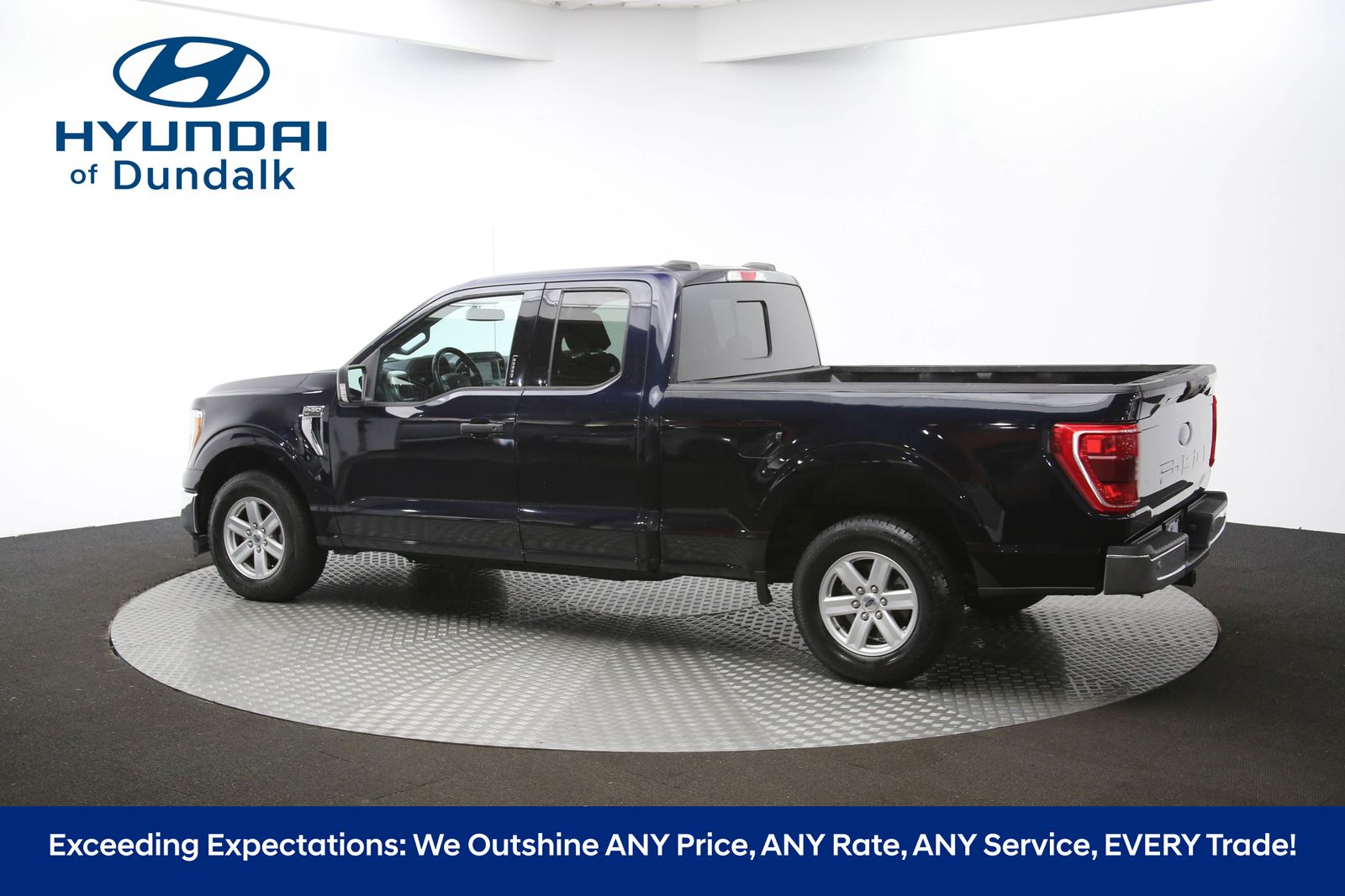 2021 Ford F-150 XLT photo 48