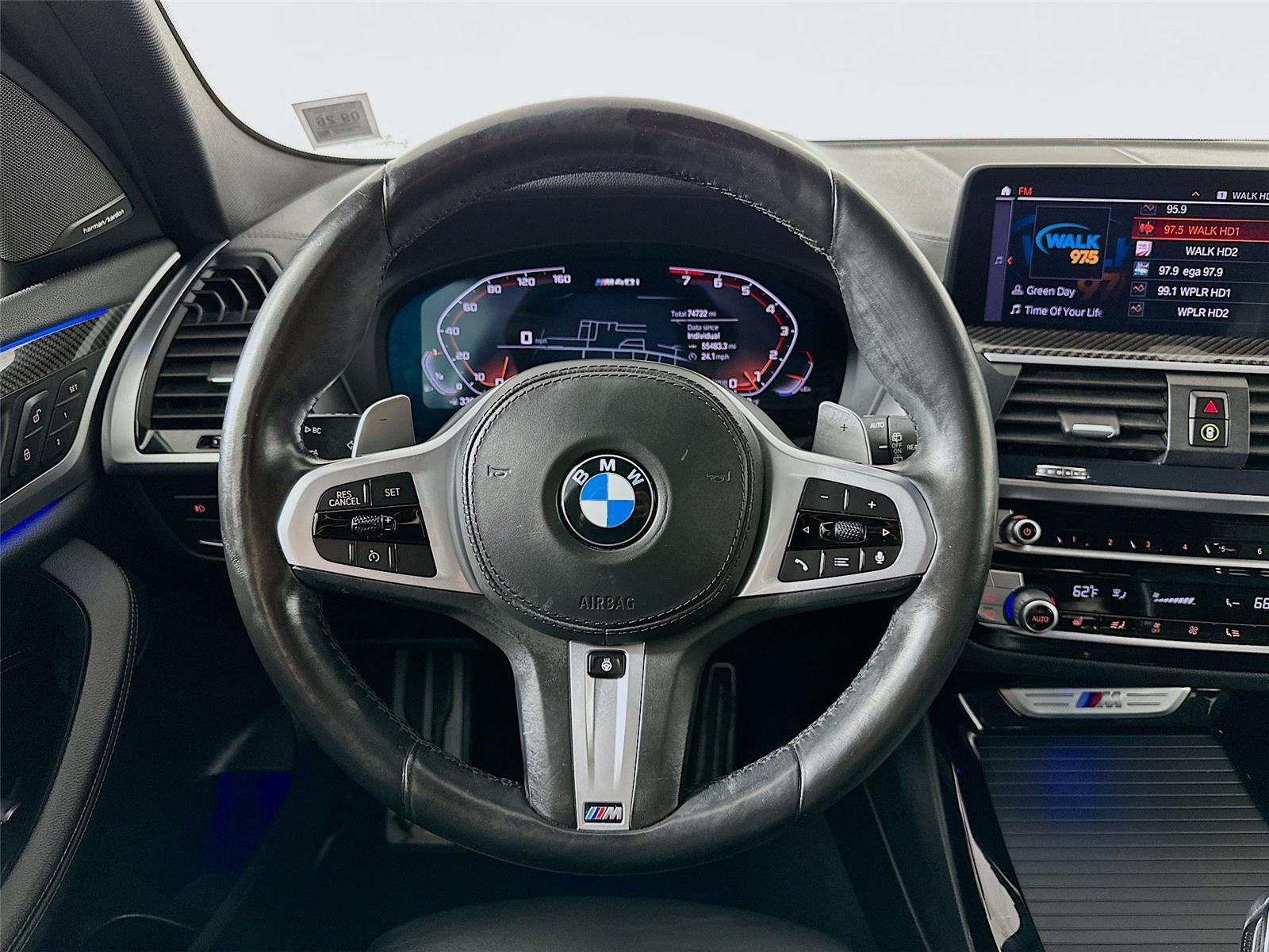 2021 Bmw X3 M40i photo 11