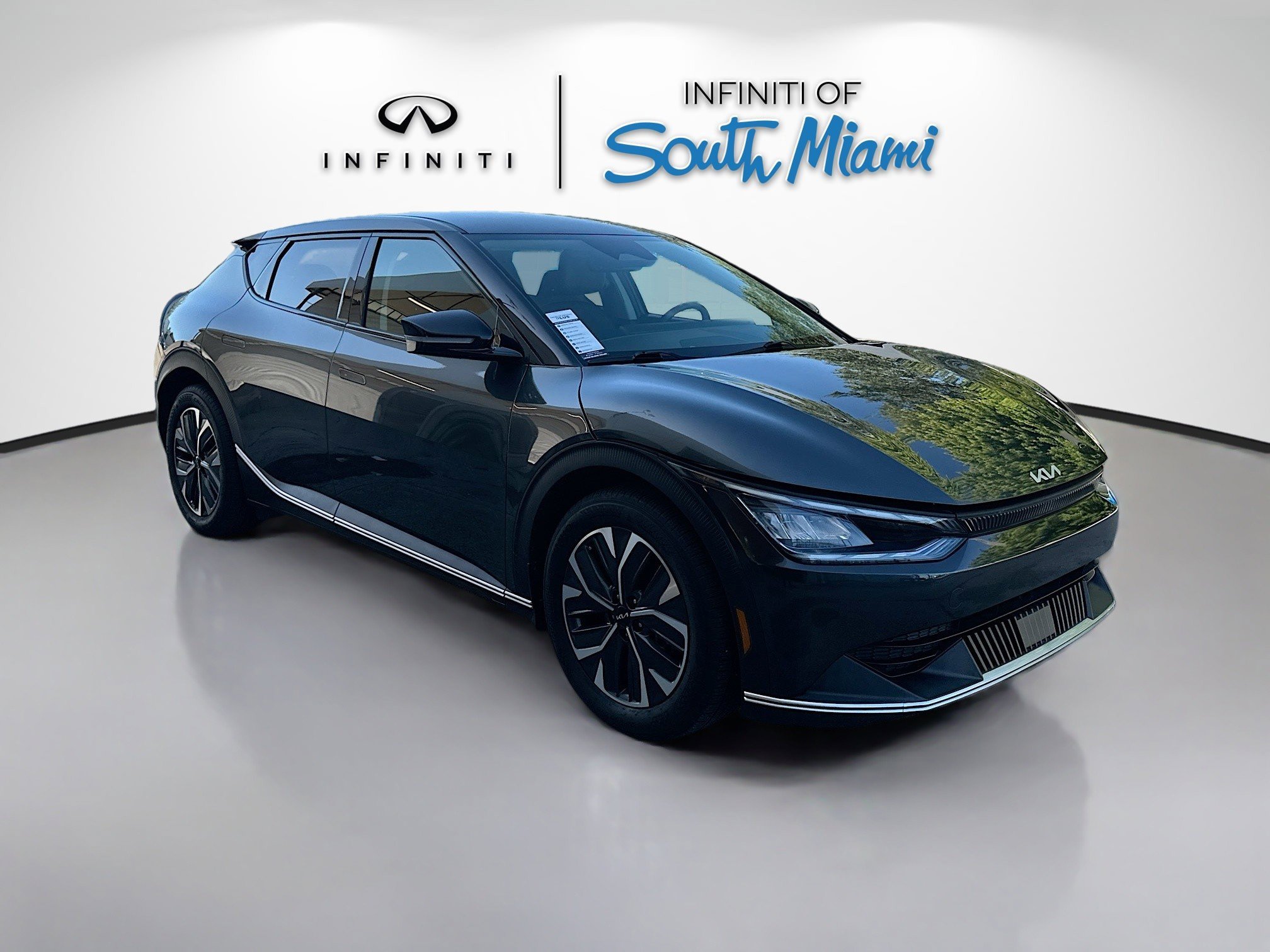 2024 Kia EV6 Light's photo