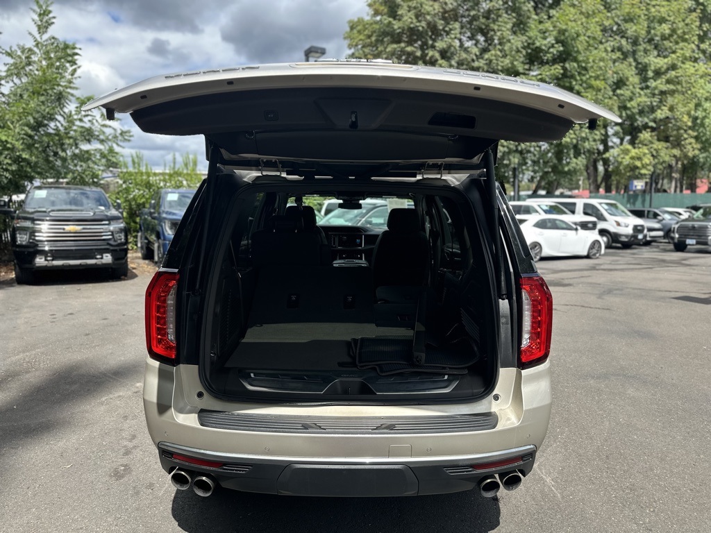 2023 Gmc Yukon Denali photo 7