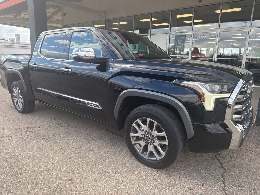 2023 Toyota Tundra 1794 Edition photo 2
