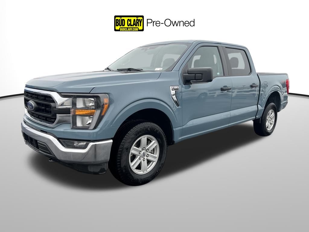 2023 Ford F-150 XLT's photo