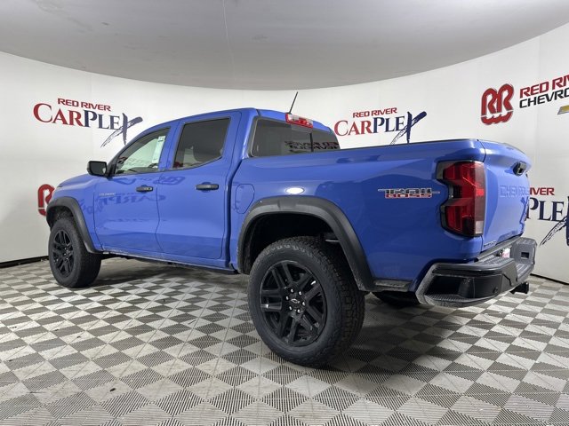 2025 Chevrolet Colorado Trail Boss photo 4