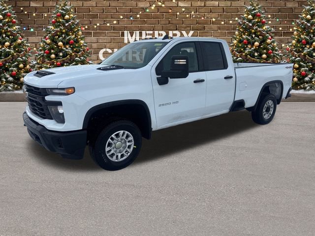 2026 Chevrolet Silverado 2500HD Work Truck's photo