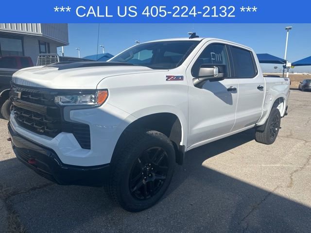 2026 Chevrolet Silverado 1500 LT Trail Boss's photo