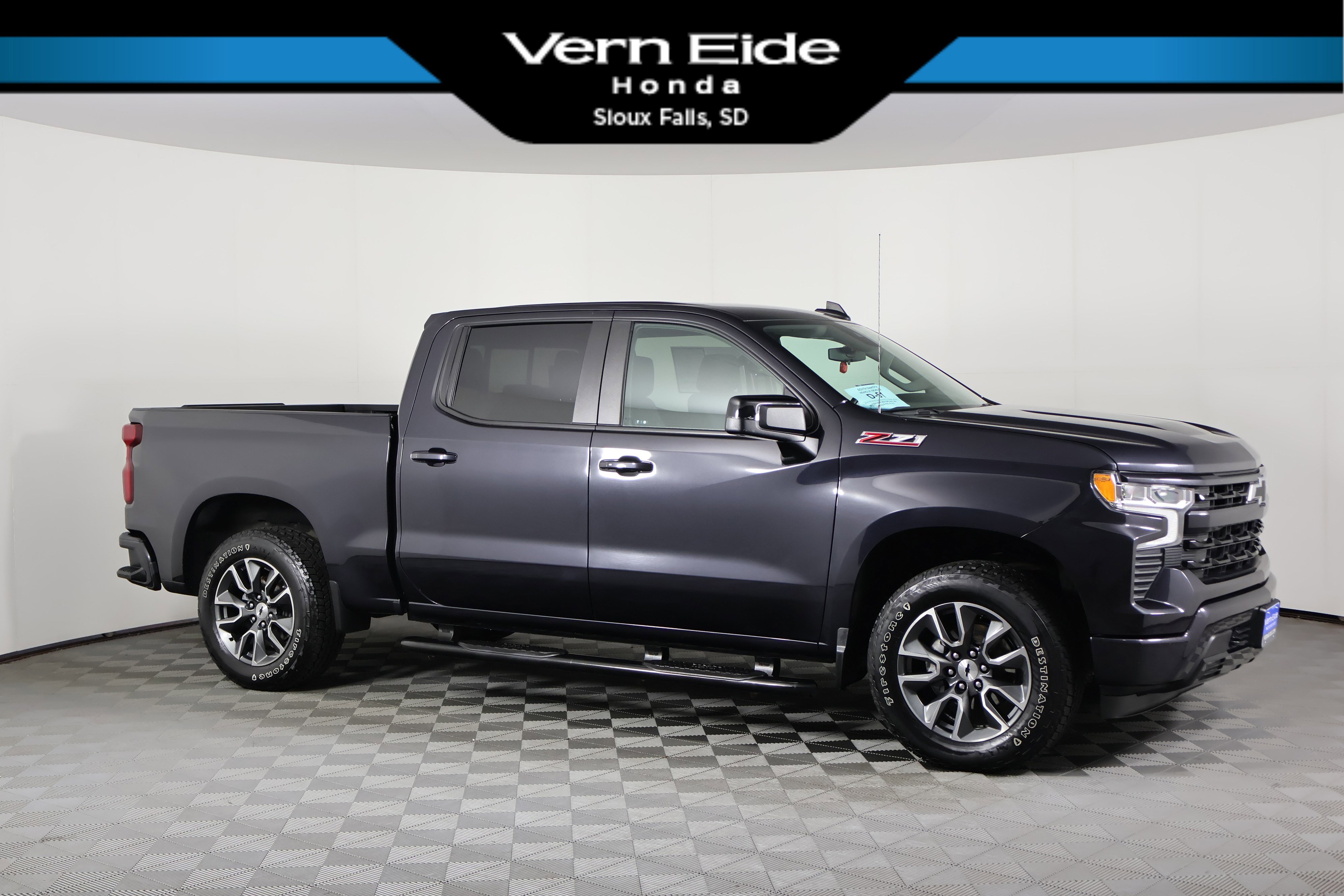 2022 Chevrolet Silverado 1500 RST's photo