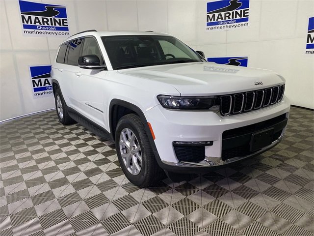 2021 Jeep Grand Cherokee L Limited's photo
