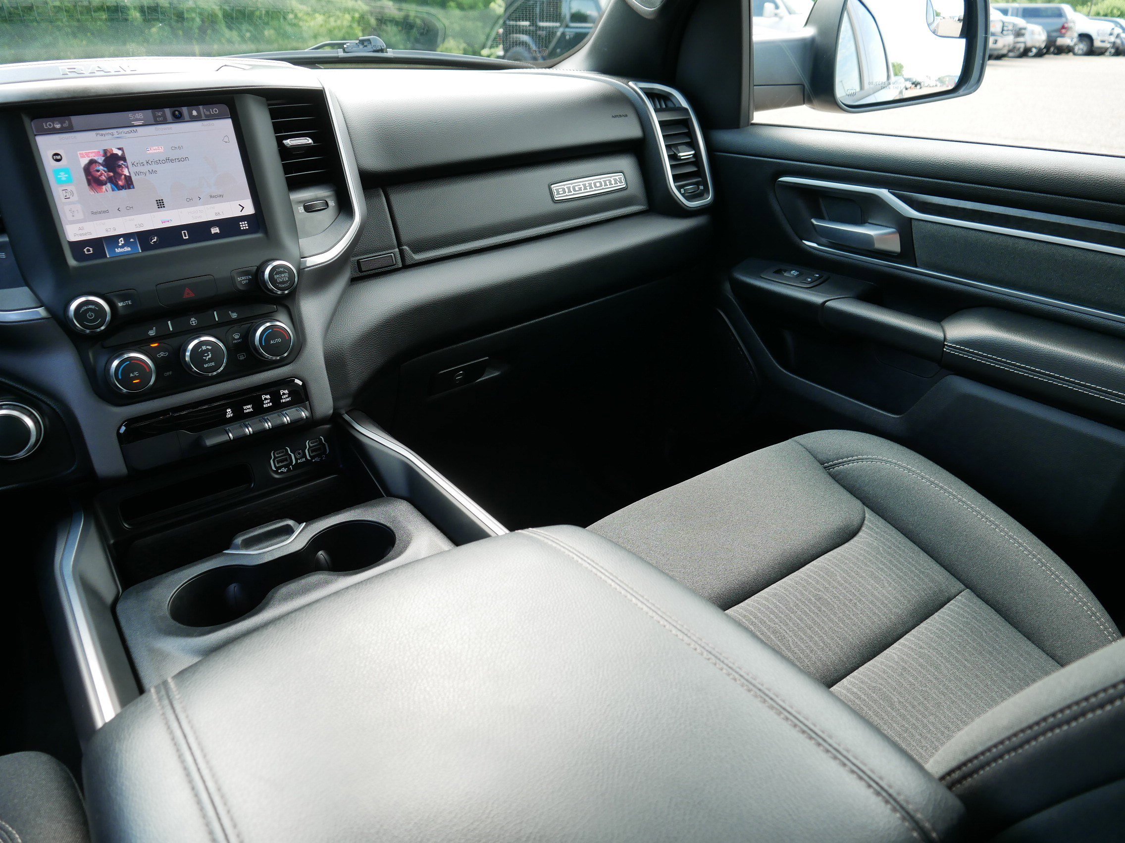 2022 Ram 1500 Big Horn photo 11