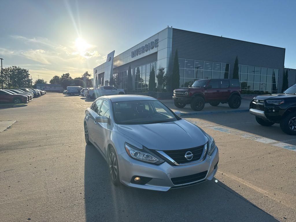 2018 Nissan Altima
