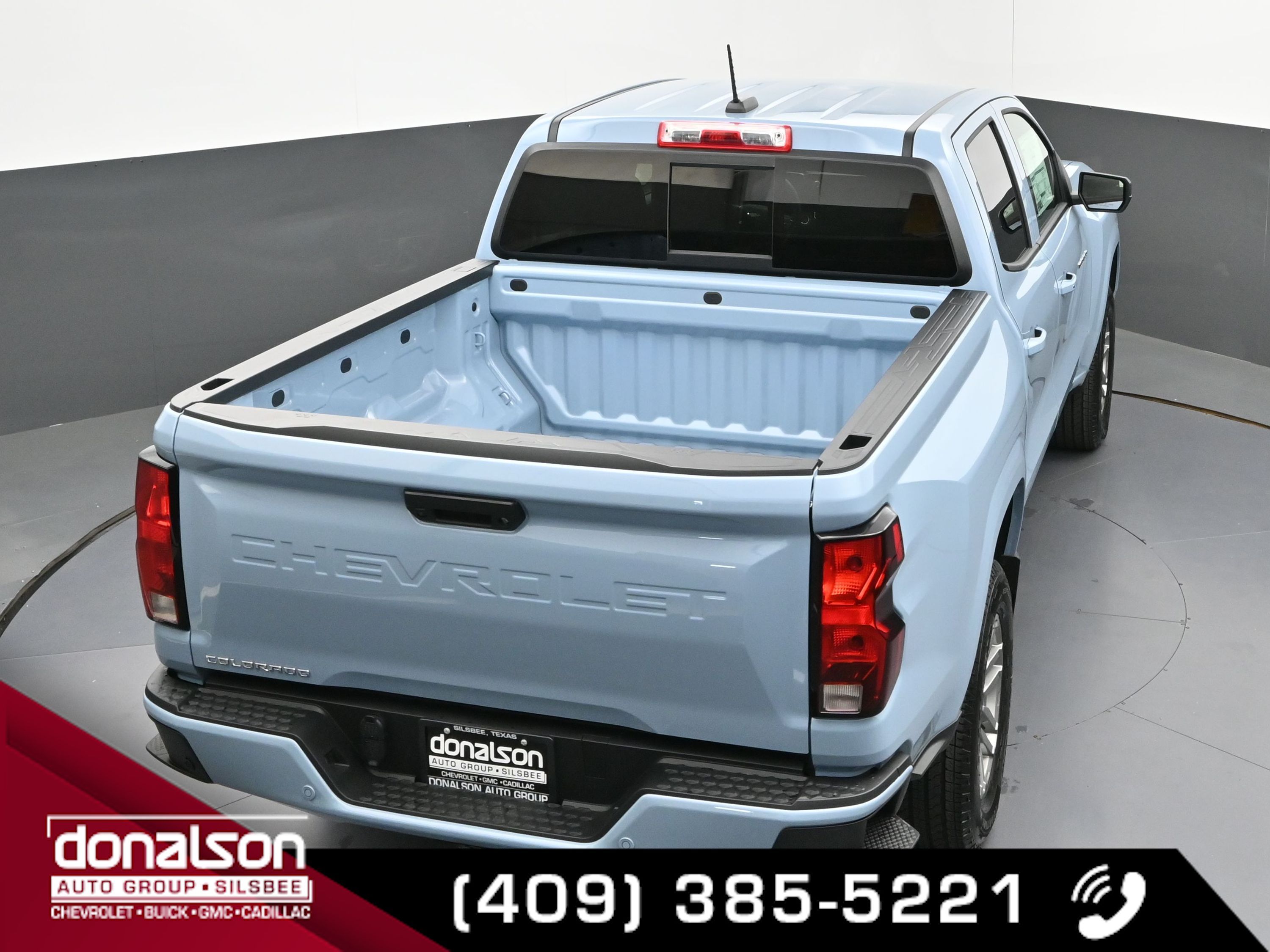 2025 Chevrolet Colorado Work Truck LT photo 19