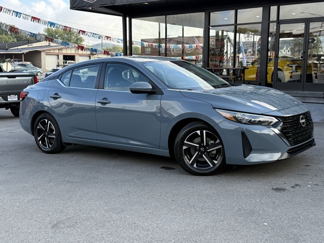 2024 Nissan Sentra SV photo 2