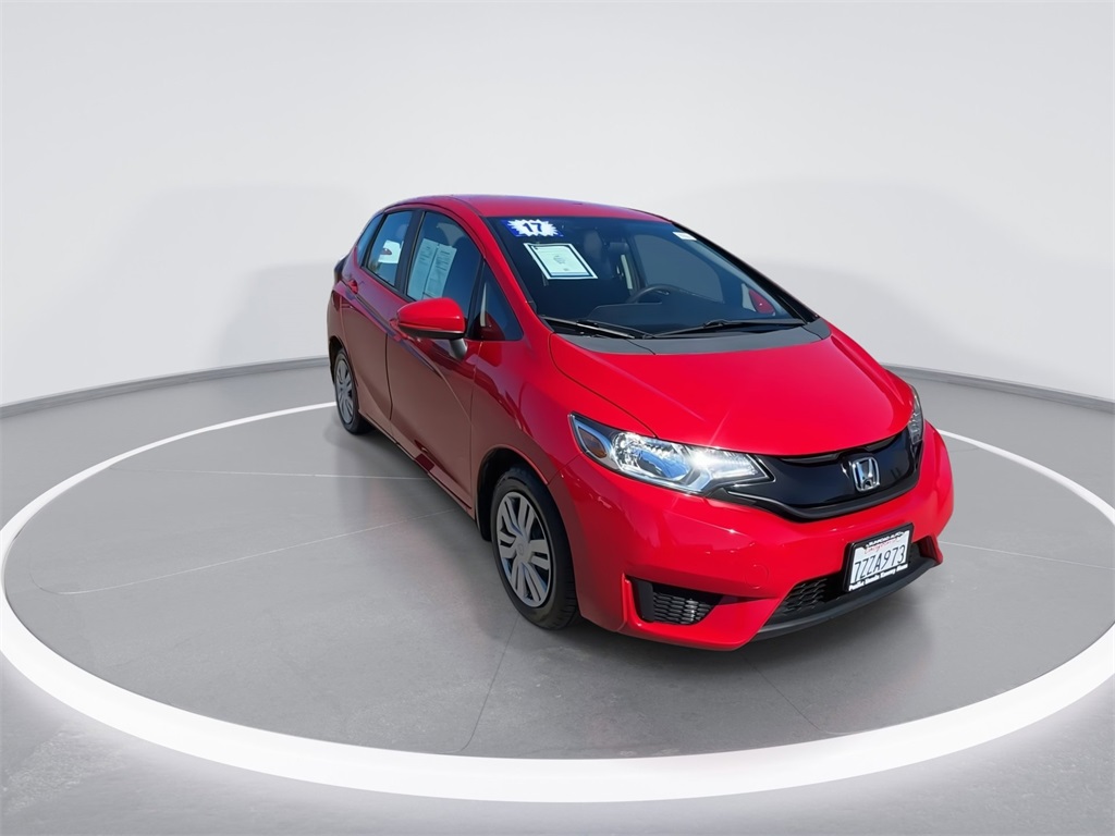 2017 Honda Fit LX photo 3