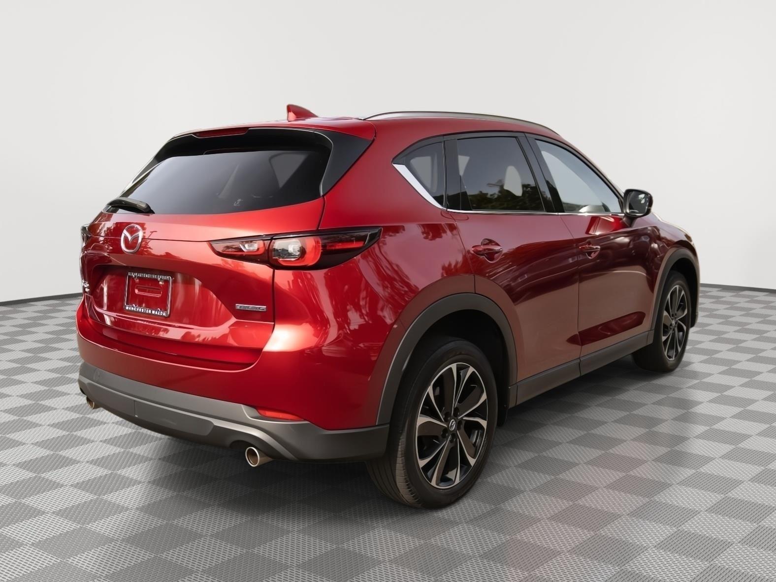 2023 Mazda CX-5 2.5 Premium Plus photo 21