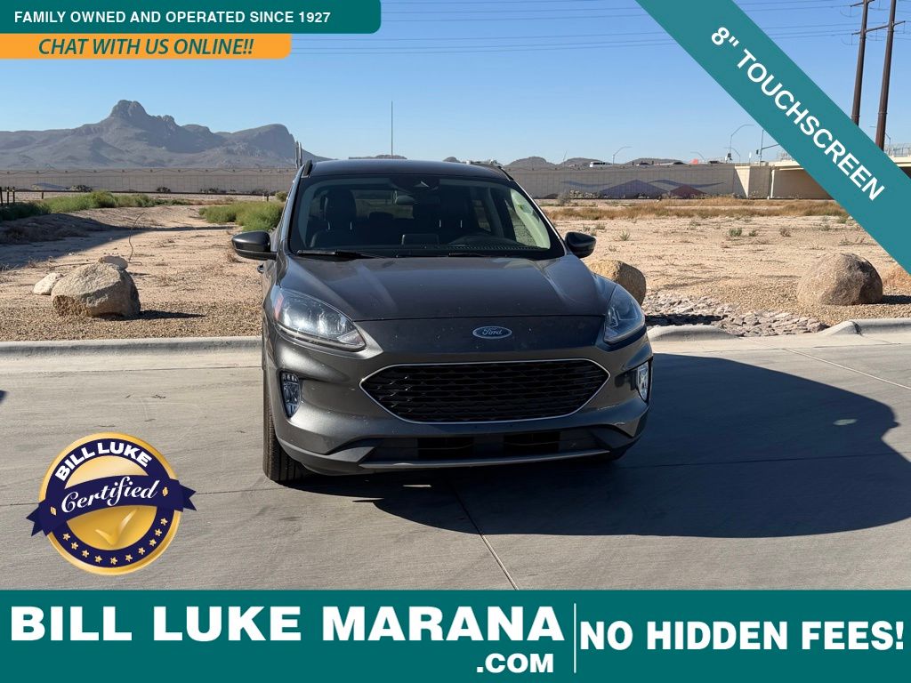 2020 Ford Escape SEL's photo