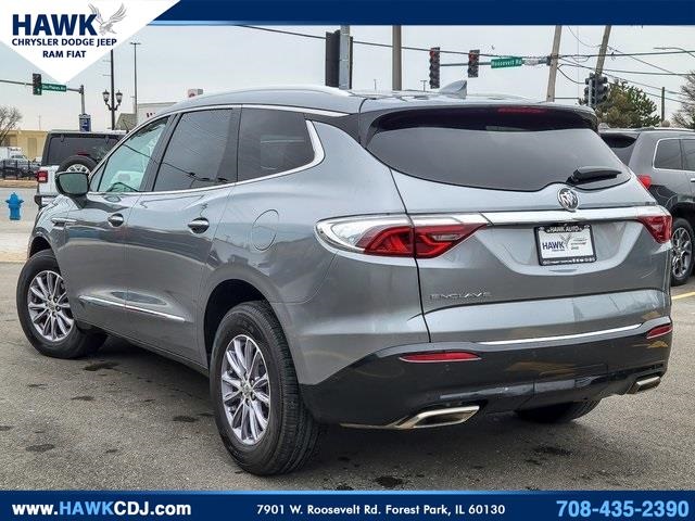 2024 BUICK ENCLAVE - Image 7