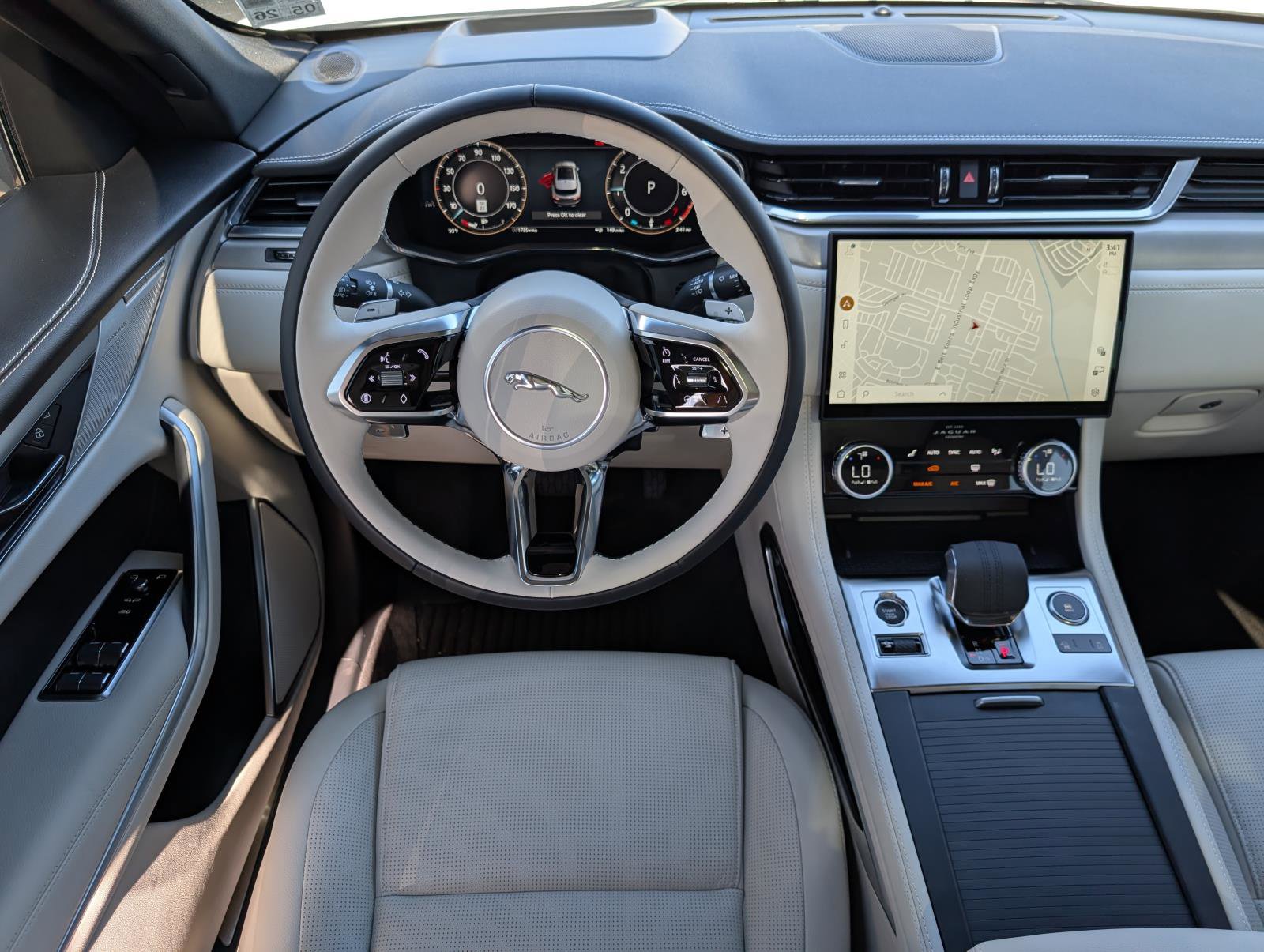 2026 Jaguar F-PACE P250 R-Dynamic S photo 27