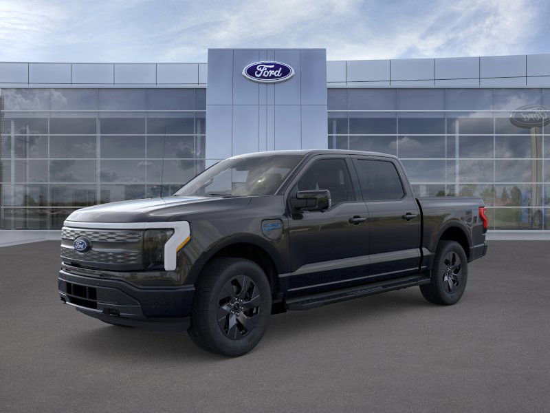 2025 Ford F-150 Lightning Lariat's photo