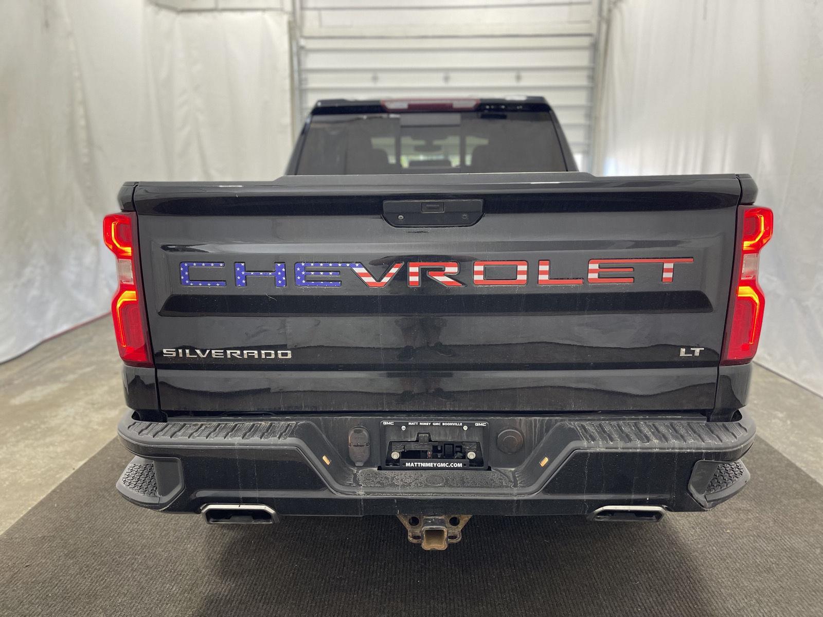 2019 Chevrolet Silverado 1500 LT Trail Boss photo 3