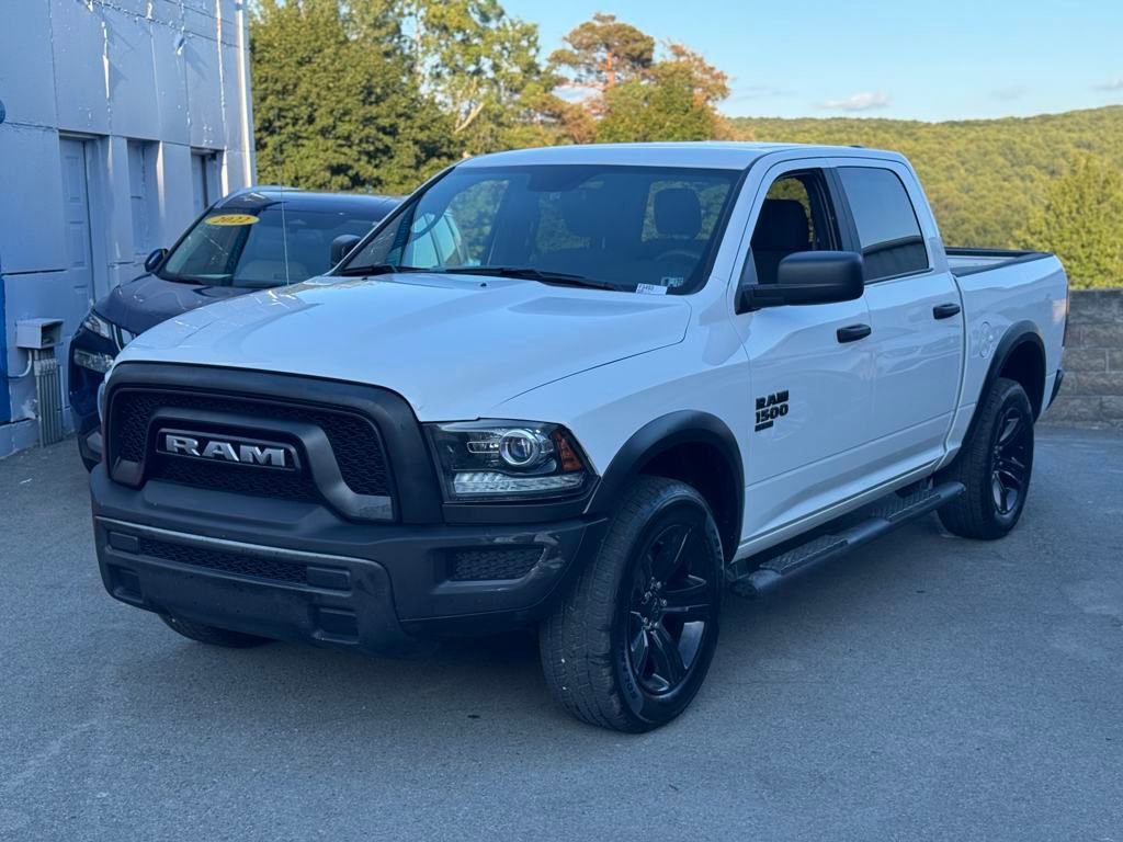 2023 RAM Ram 1500 Classic Warlock's photo