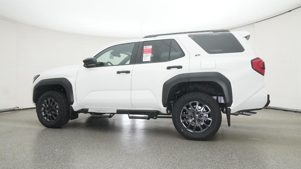 2025 Toyota 4Runner SR5 photo 12