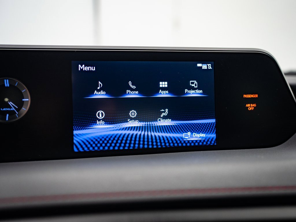 2019 Lexus UX 250h F SPORT photo 29