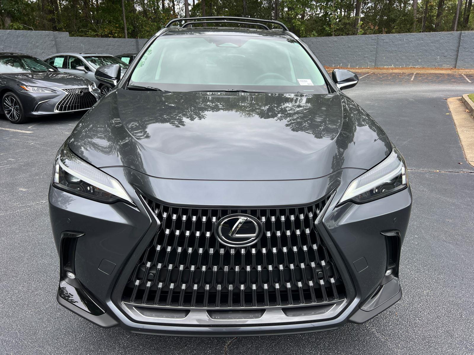 2026 Lexus NX 350 Premium photo 3