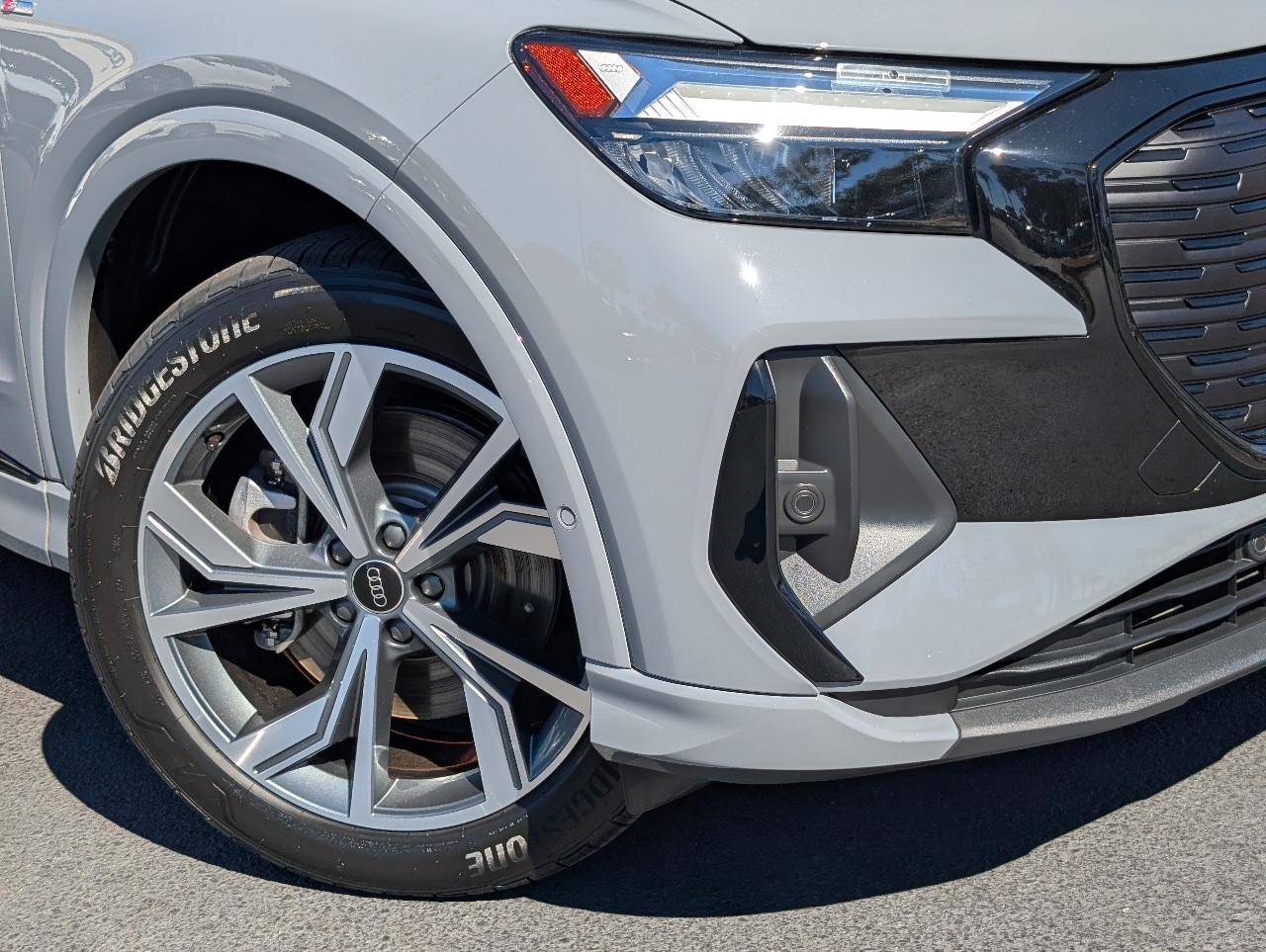 Used 2024 Audi Q4 Sportback e-tron Premium Plus with VIN WA132BFZ5RP029940 for sale in Carlsbad, CA