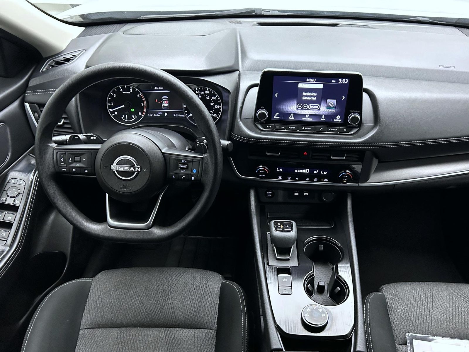 2024 Nissan Rogue SV photo 11