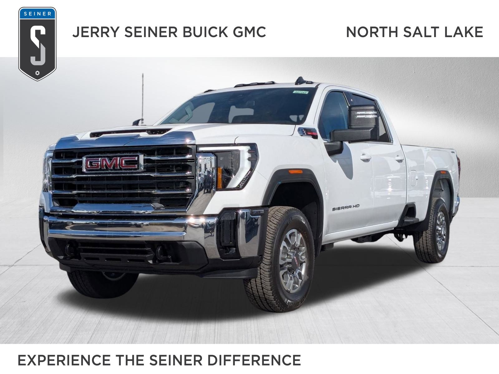 2025 GMC Sierra 3500HD SLE's photo