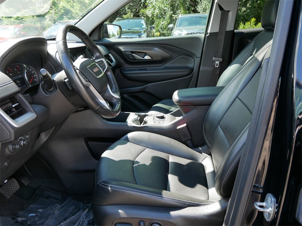 2022 Gmc Terrain SLT photo 8