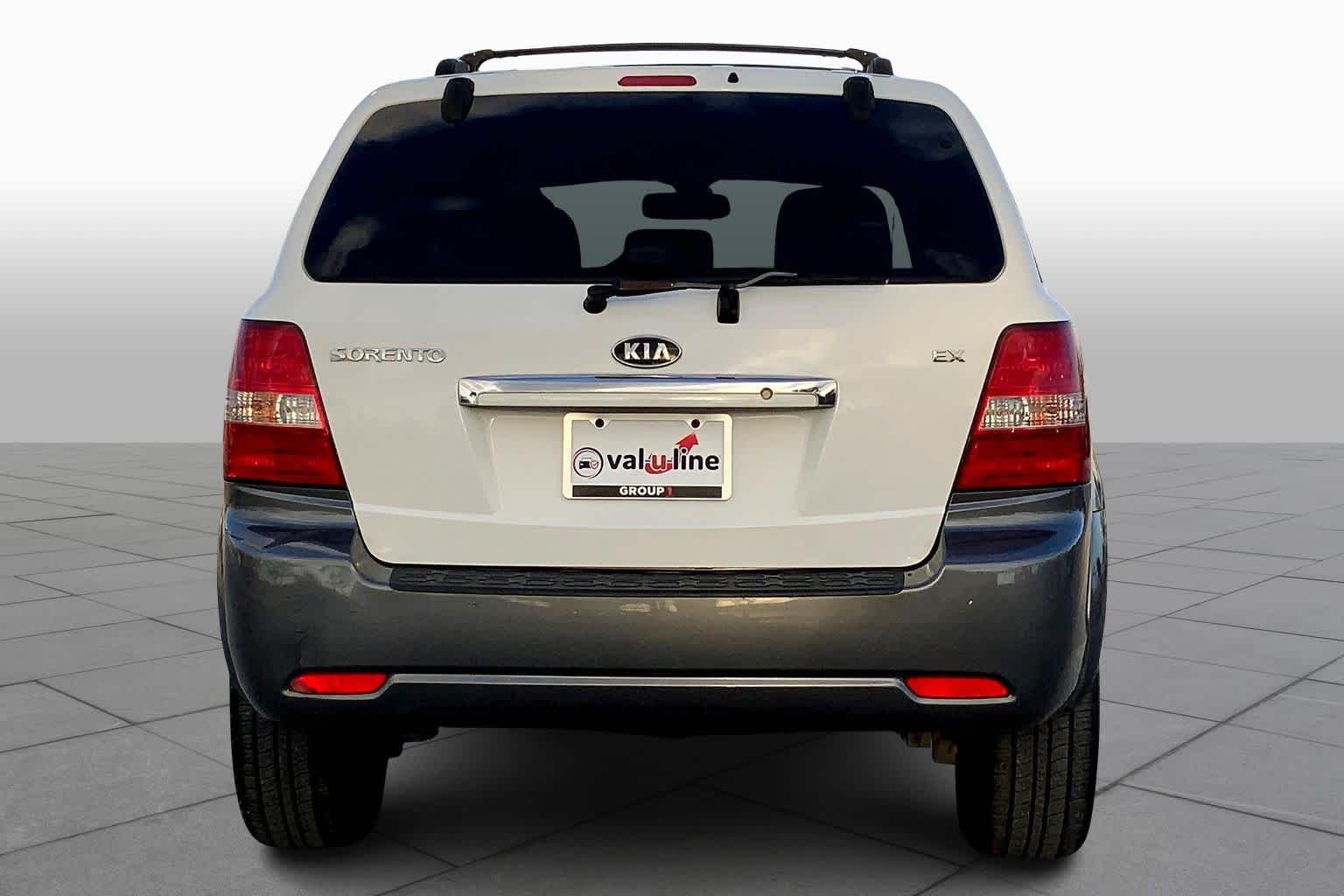 2007 Kia Sorento EX photo 4
