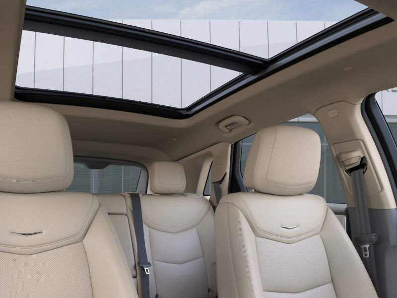2025 Cadillac XT5 Premium Luxury photo 24