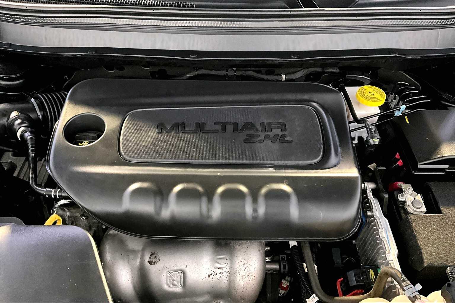 2020 Jeep Cherokee Latitude photo 29