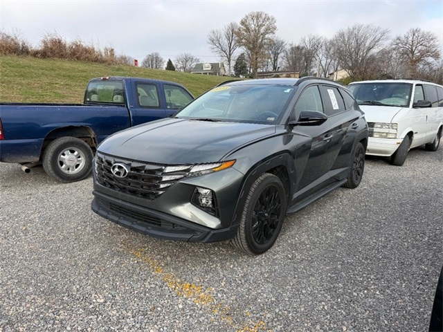 2023 Hyundai Tucson XRT
