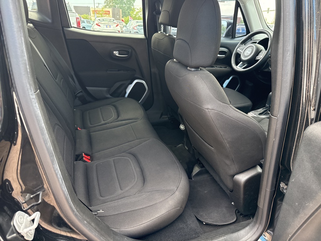 2018 Jeep Renegade Latitude North Edition photo 33