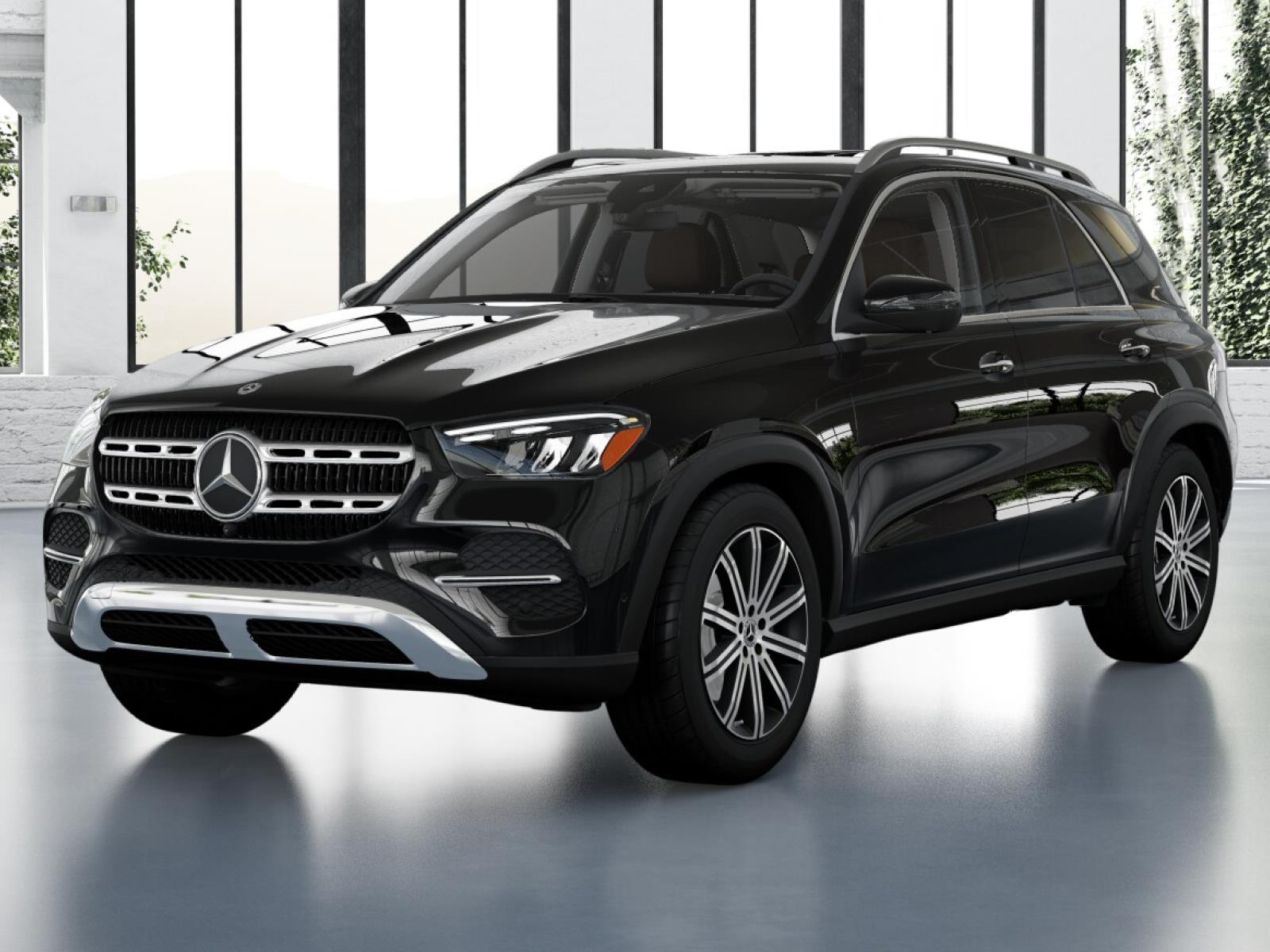 2026 Mercedes-Benz GLE GLE350's photo